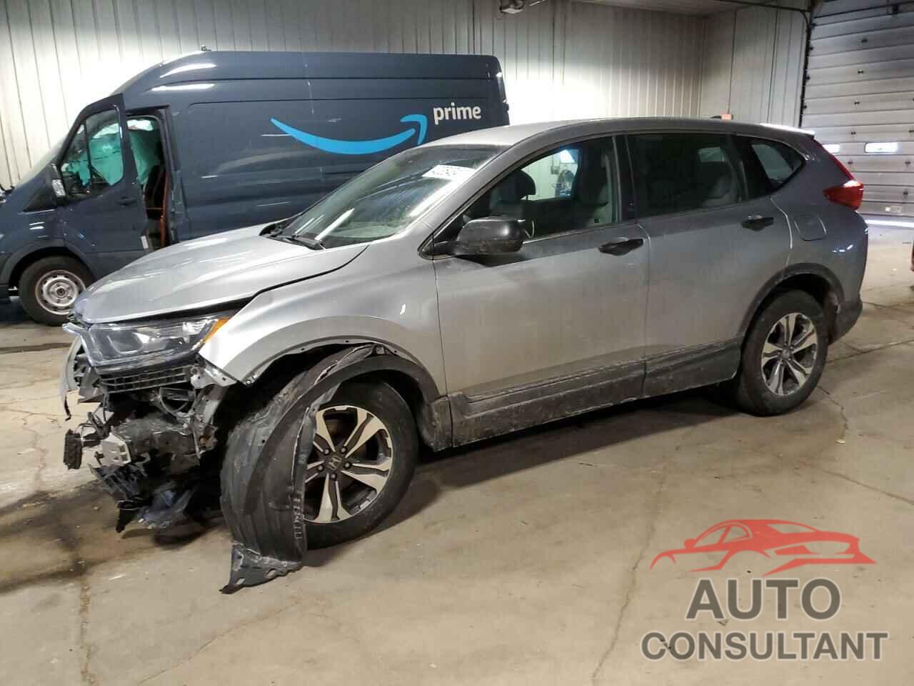 HONDA CRV 2017 - 2HKRW6H36HH208552