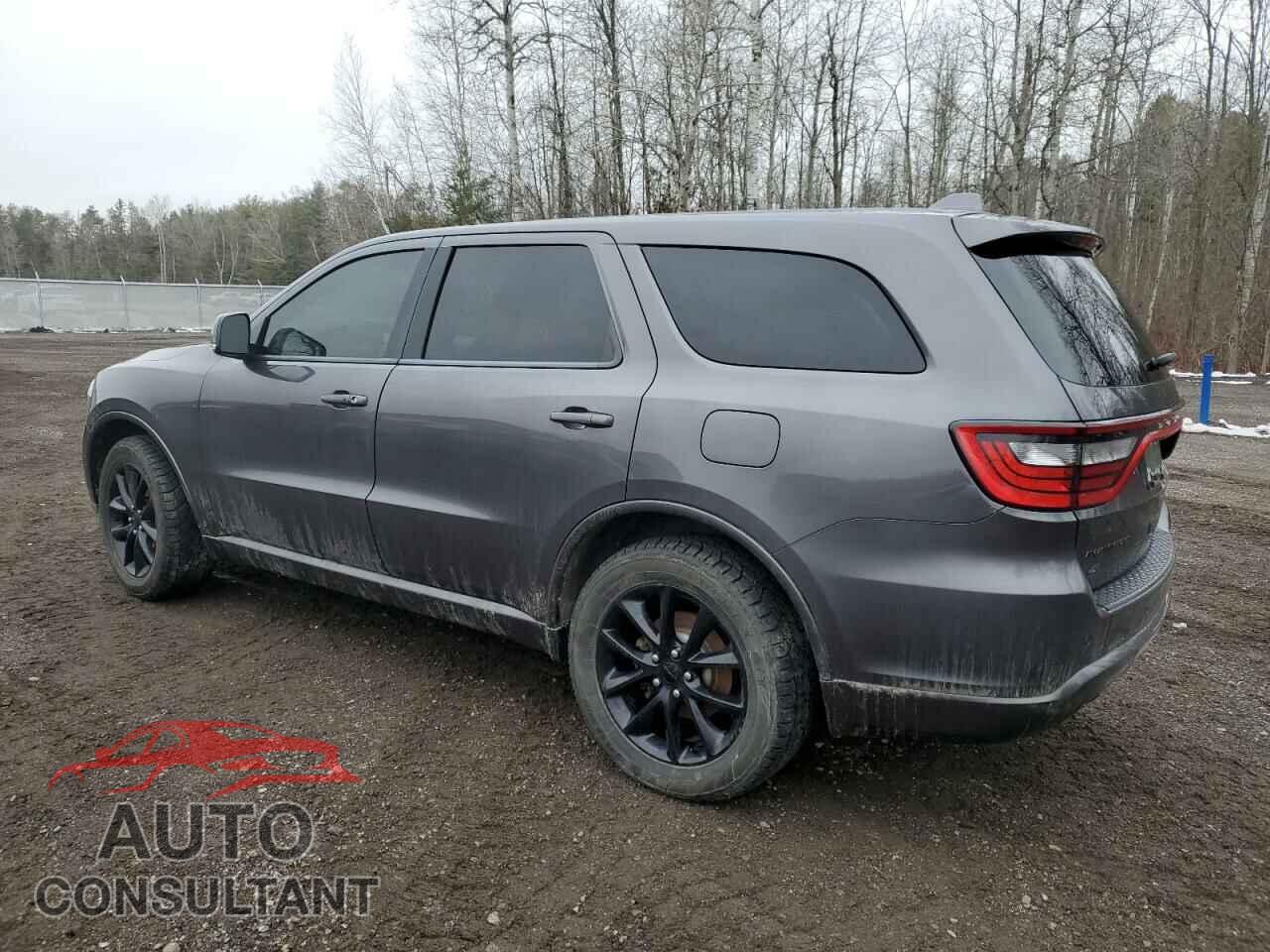 DODGE DURANGO 2018 - 1C4RDJDG1JC448112