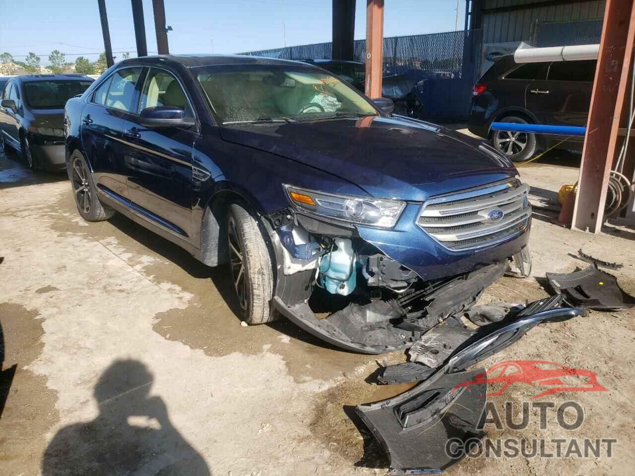 FORD TAURUS 2016 - 1FAHP2E86GG145043