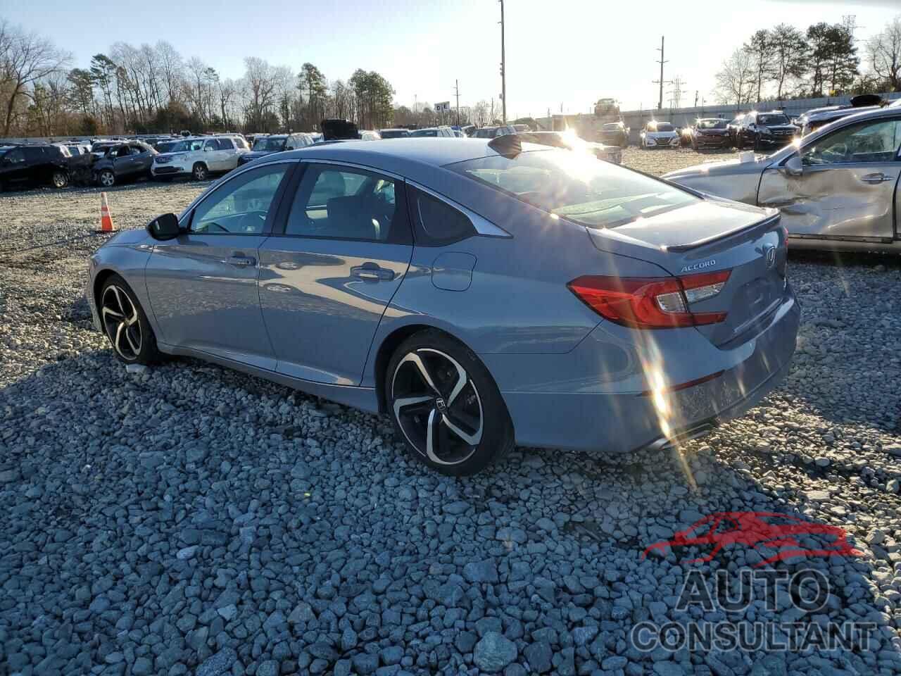 HONDA ACCORD 2021 - 1HGCV2F3XMA033973