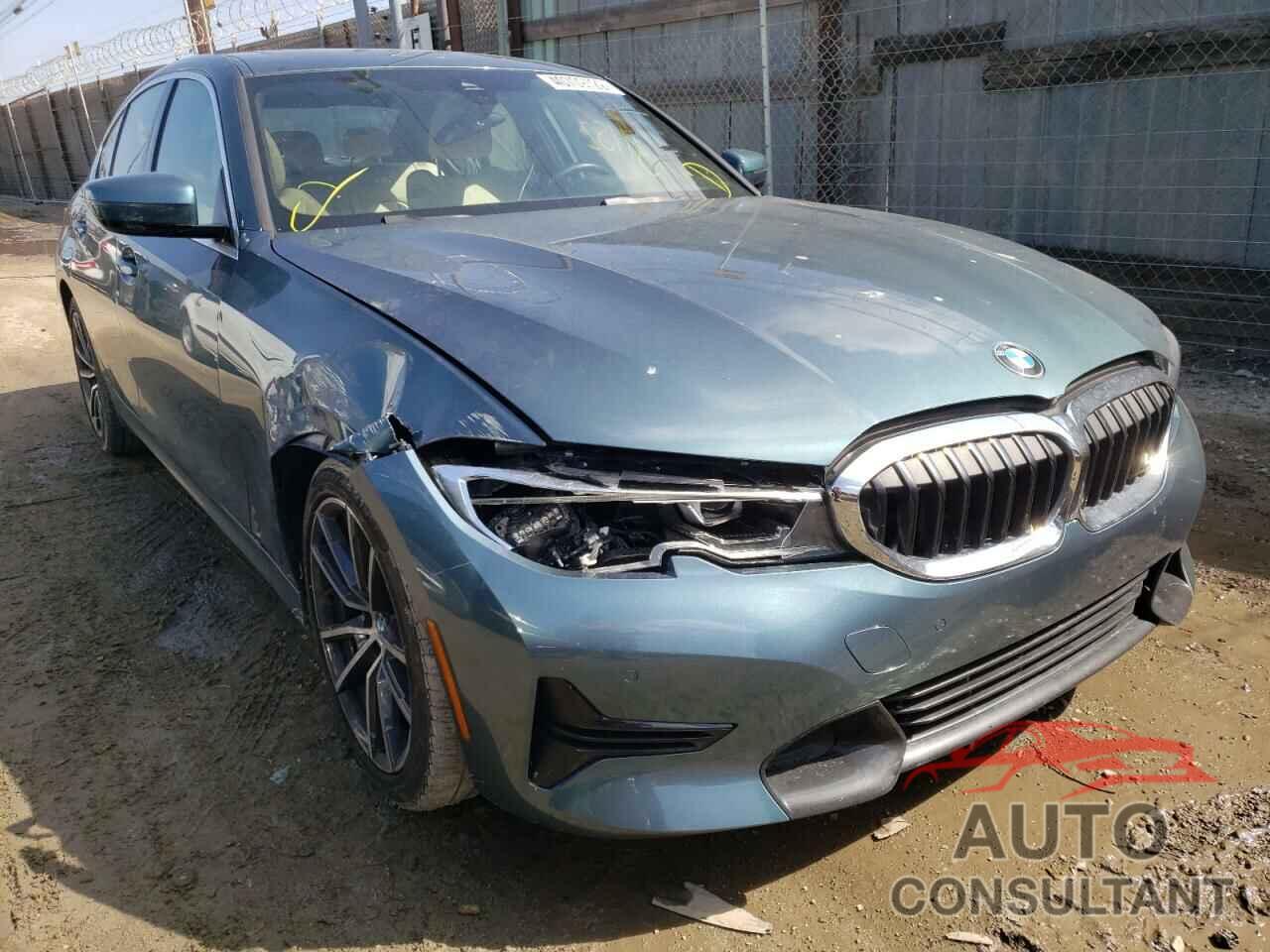 BMW 3 SERIES 2020 - 3MW5R1J06L8B21378