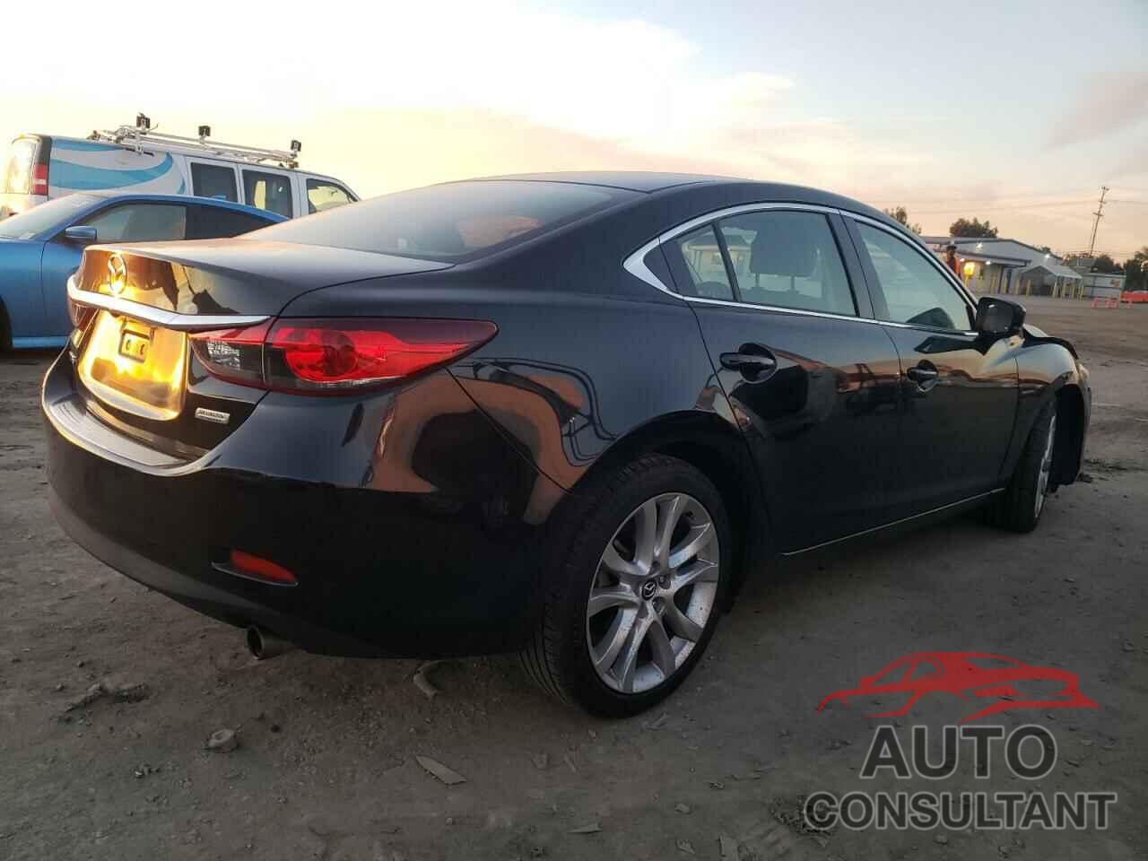 MAZDA 6 2017 - JM1GL1V58H1132655