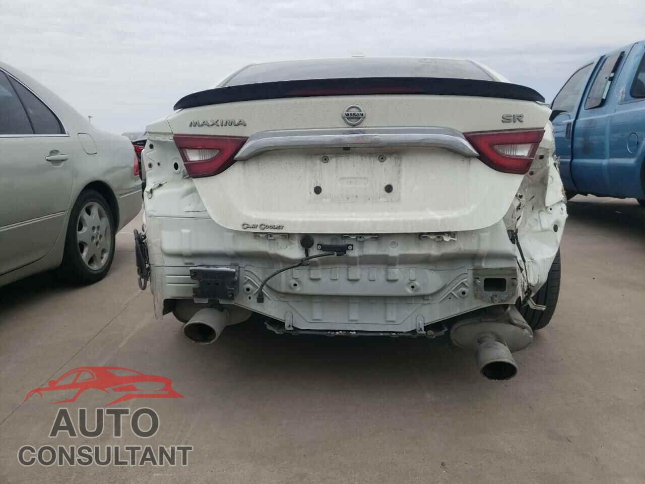 NISSAN MAXIMA 2017 - 1N4AA6AP7HC421004
