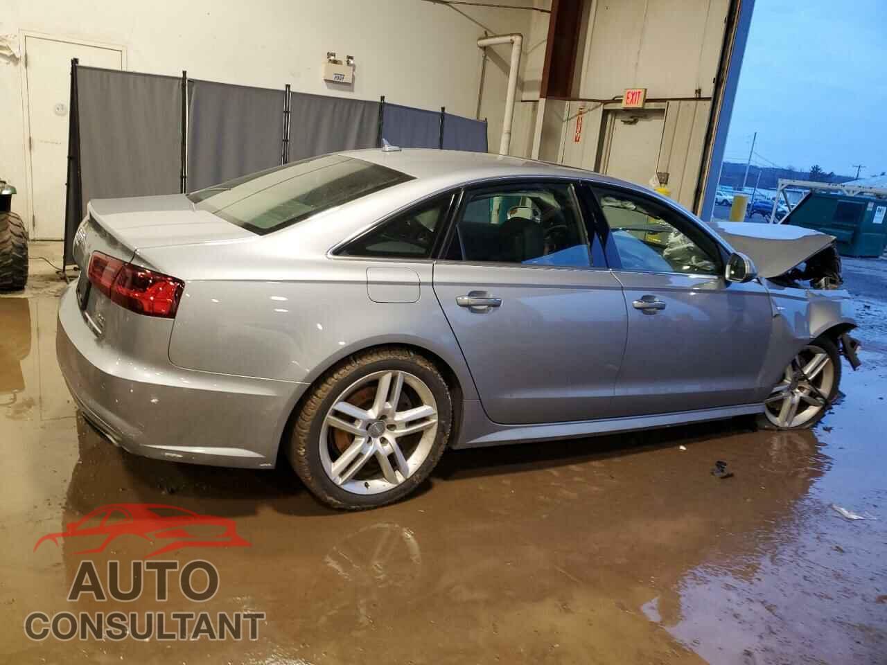 AUDI A6 2016 - WAUGFAFC3GN112080