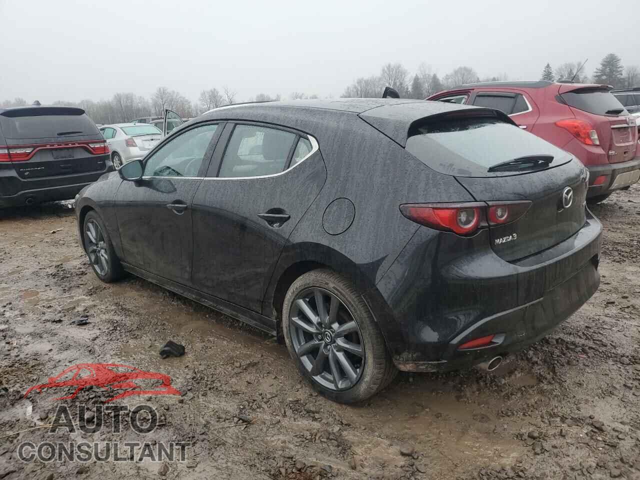 MAZDA 3 2022 - JM1BPAKL6N1509089