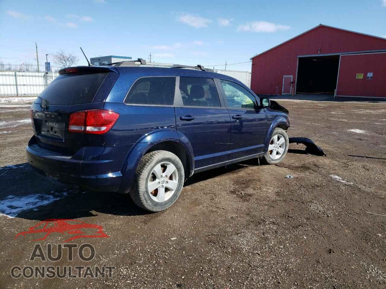 DODGE JOURNEY 2017 - 3C4PDCAB0HT584600