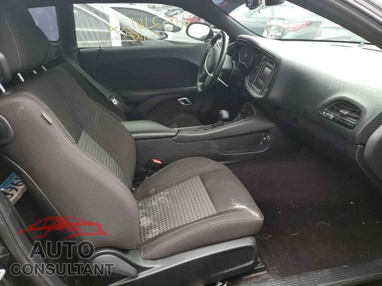 DODGE CHALLENGER 2017 - 2C3CDZBT7HH636133