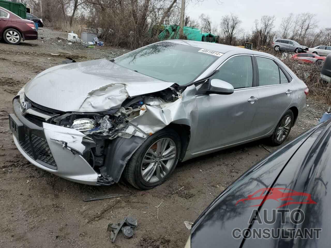TOYOTA CAMRY 2016 - 4T1BF1FK5GU136001