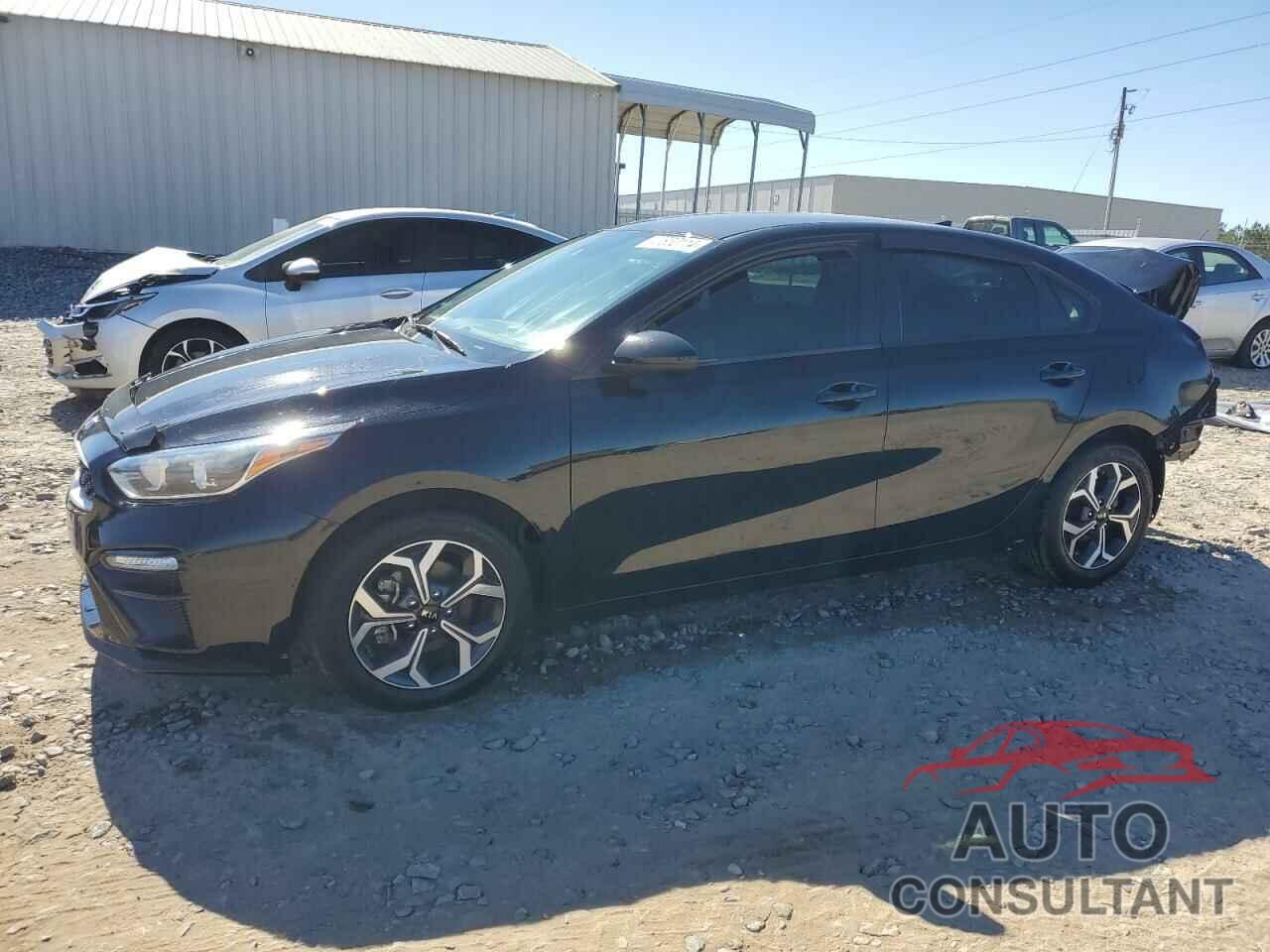 KIA FORTE 2019 - 3KPF24AD7KE012105