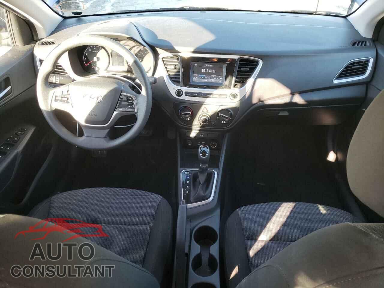 HYUNDAI ACCENT 2022 - 3KPC24A67NE183302
