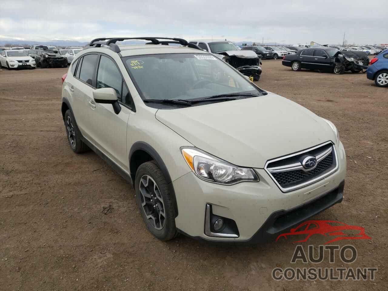 SUBARU CROSSTREK 2016 - JF2GPADC1G8250686