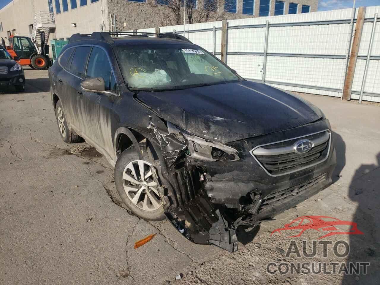 SUBARU OUTBACK 2020 - 4S4BTACC6L3167246