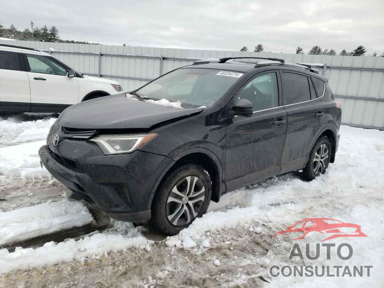 TOYOTA RAV4 2016 - 2T3BFREV3GW536916