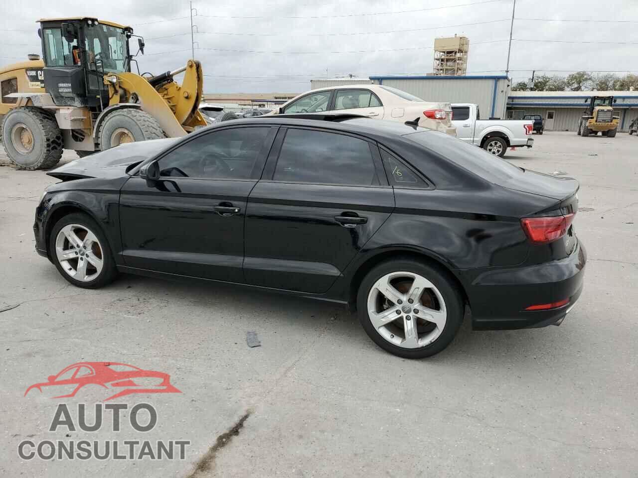 AUDI A3 2017 - WAUAUGFF9H1029562
