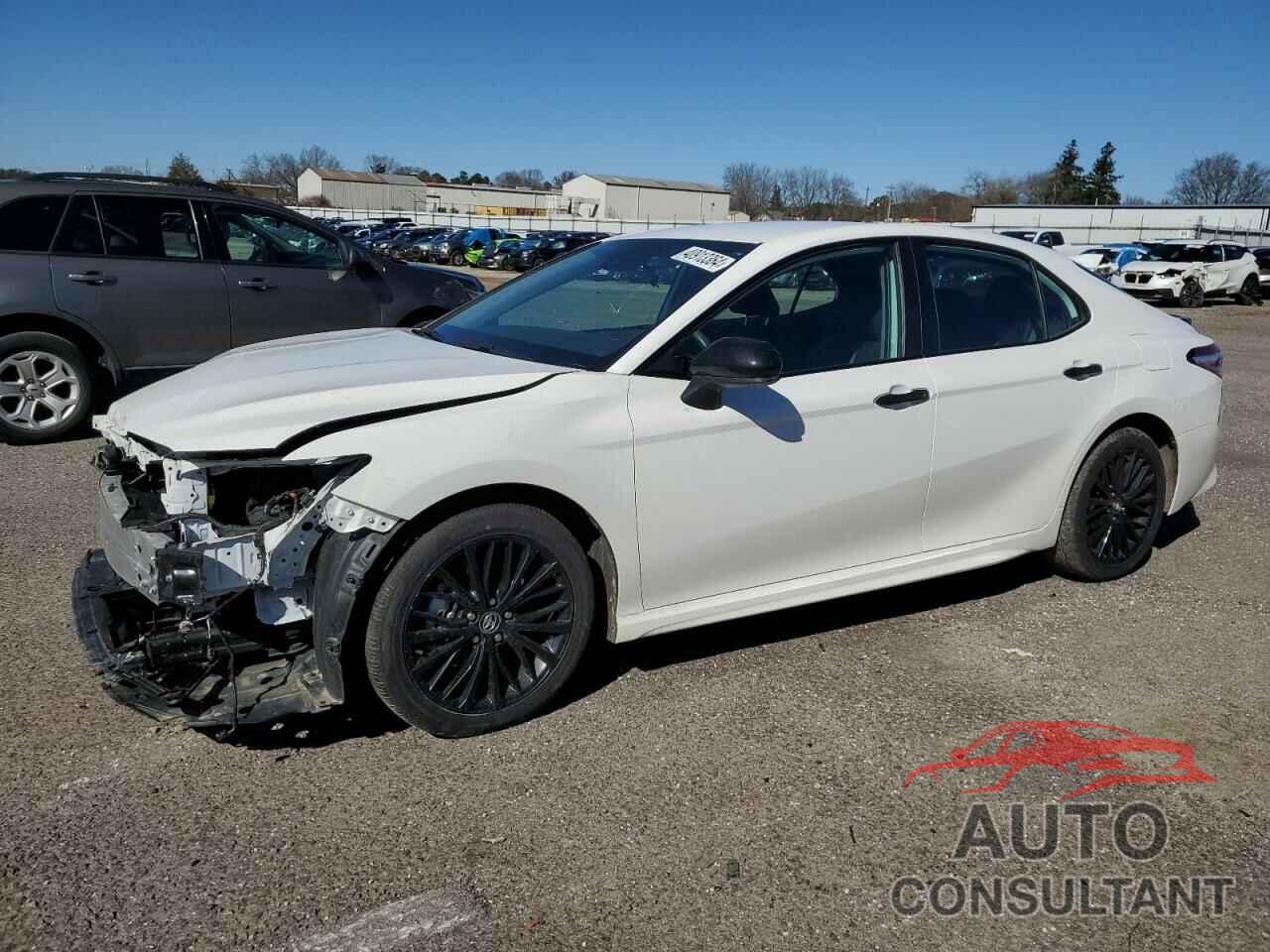 TOYOTA CAMRY 2020 - 4T1G11AK1LU310135