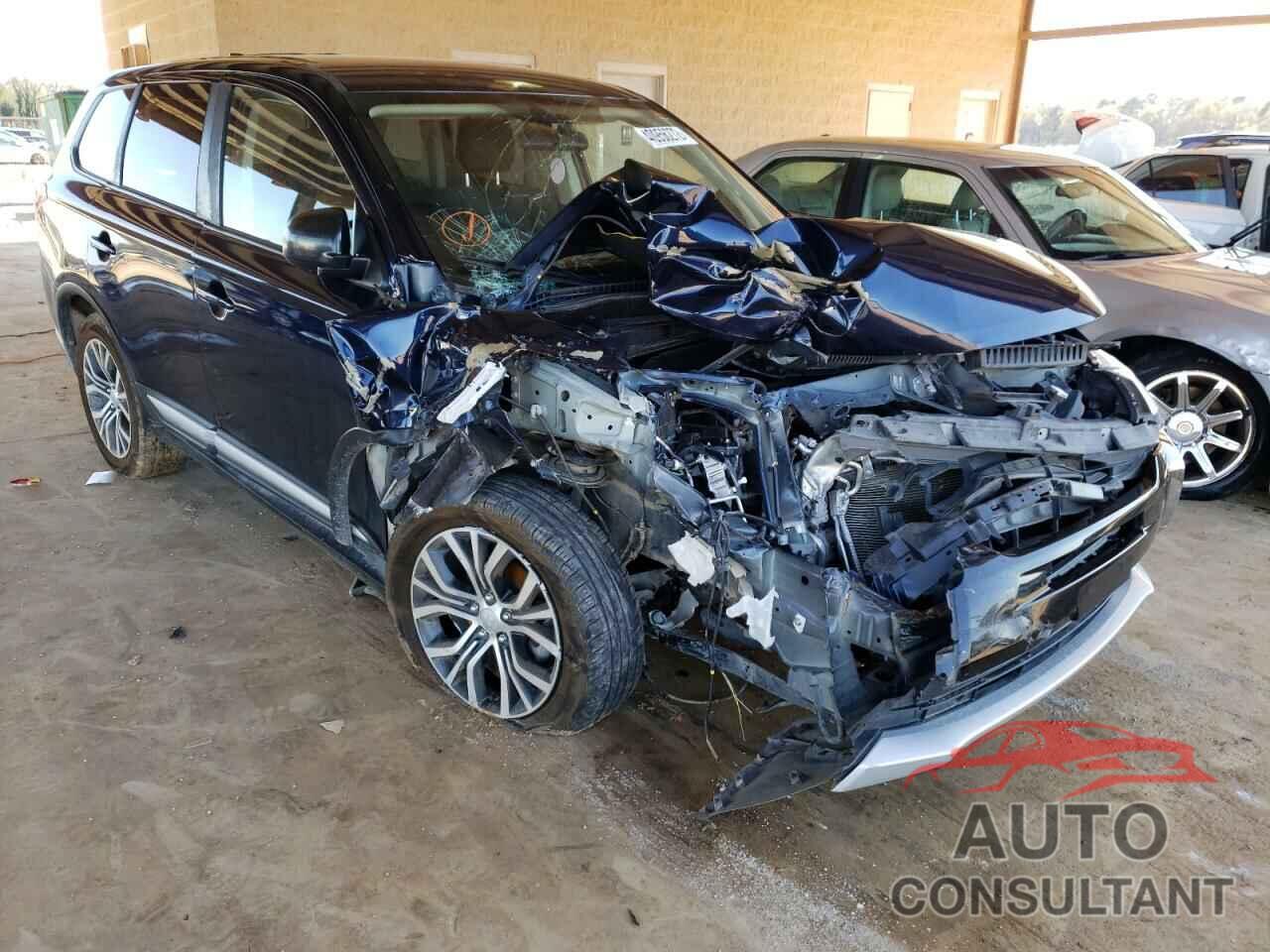MITSUBISHI OUTLANDER 2017 - JA4AD2A32HZ052115