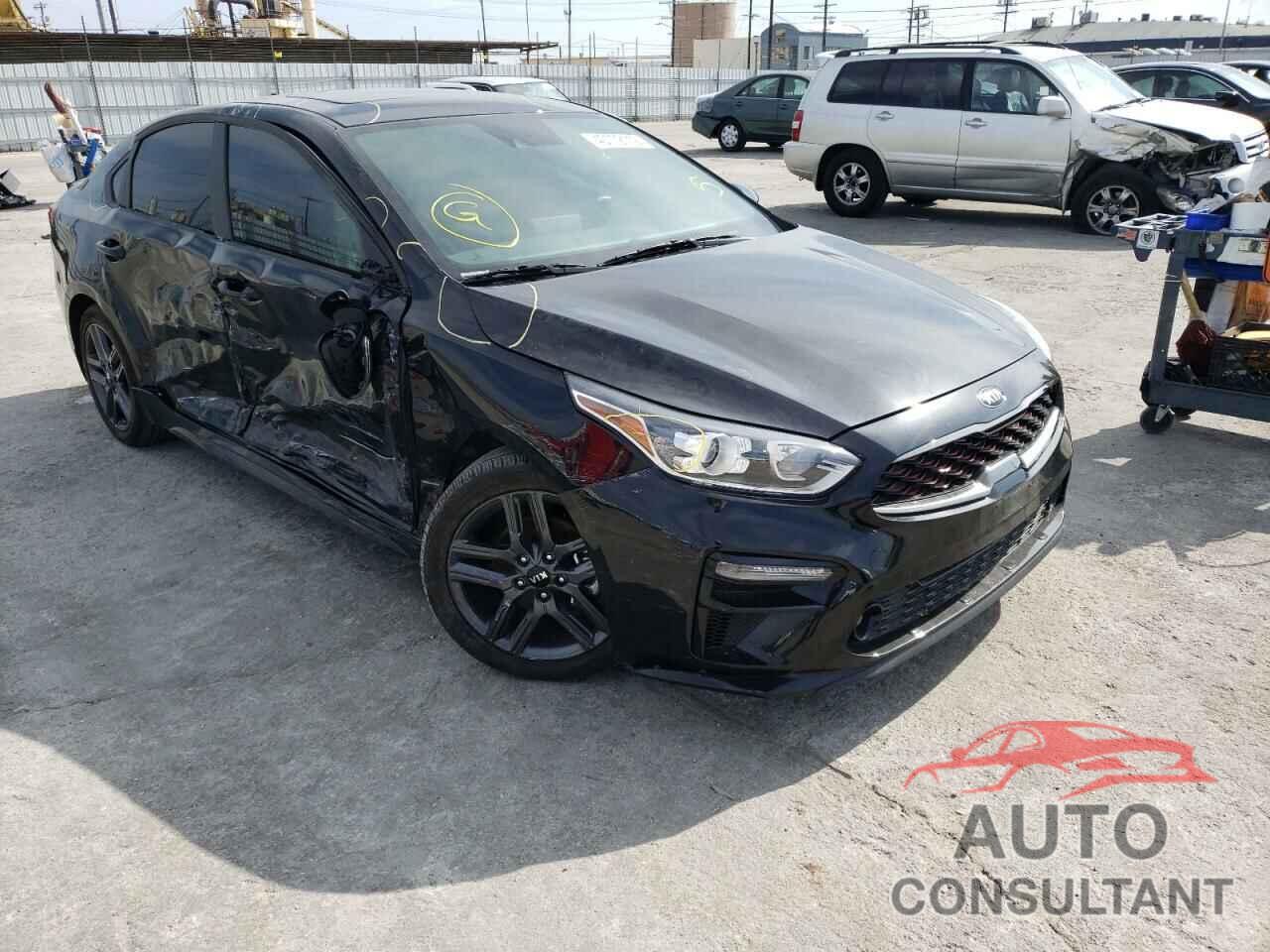 KIA FORTE 2020 - 3KPF34AD9LE255929