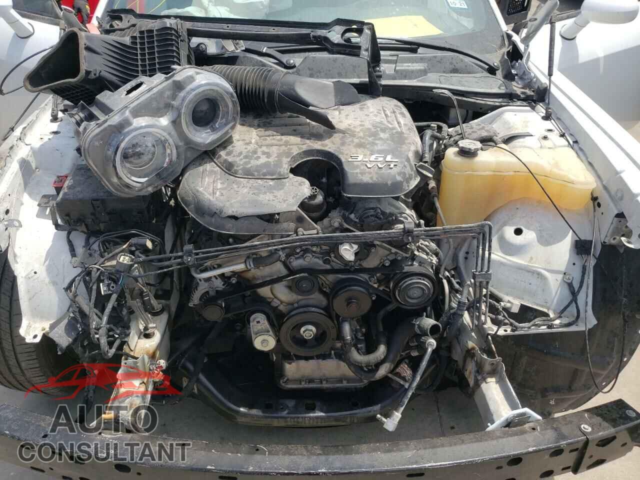 DODGE CHALLENGER 2016 - 2C3CDZAG1GH101804
