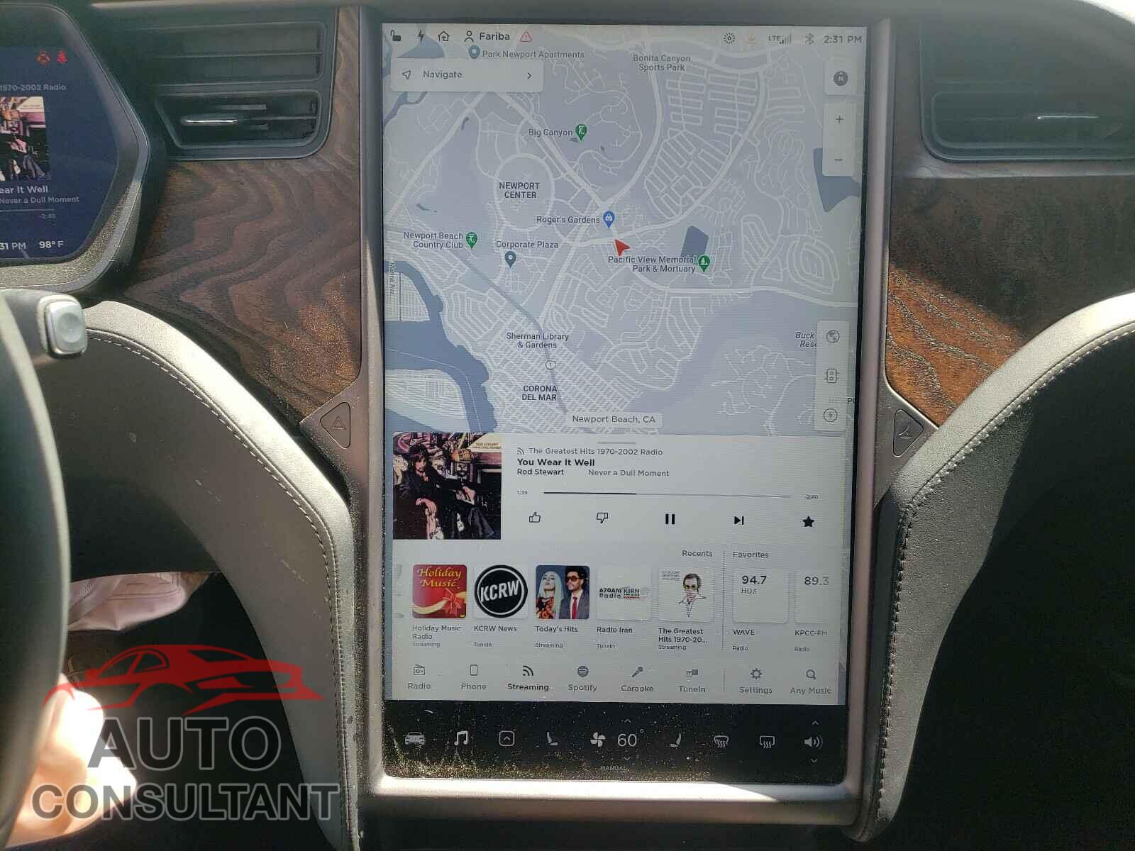 TESLA MODEL S 2018 - 5YJSA1E25JF267904