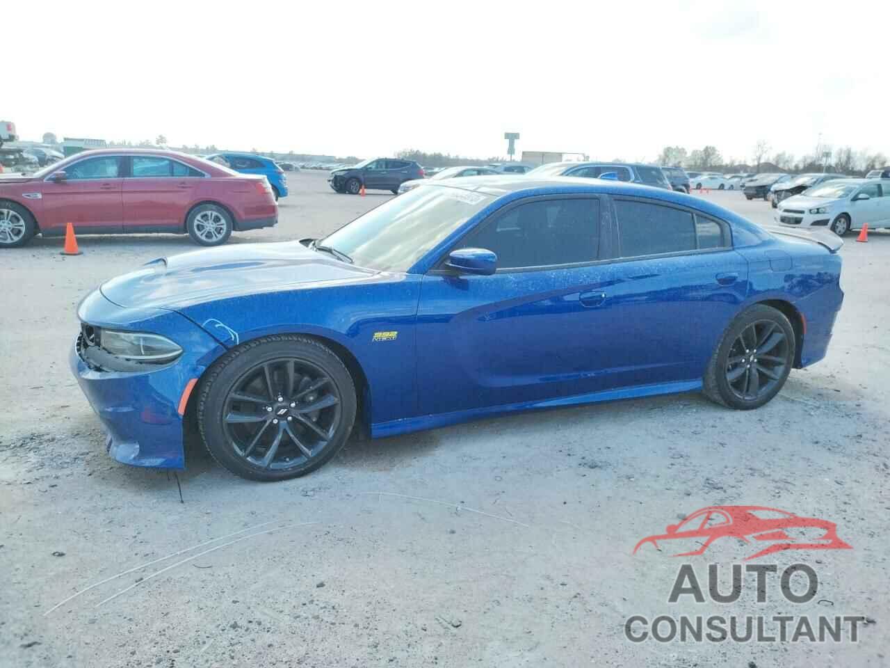 DODGE CHARGER 2019 - 2C3CDXGJ2KH681547