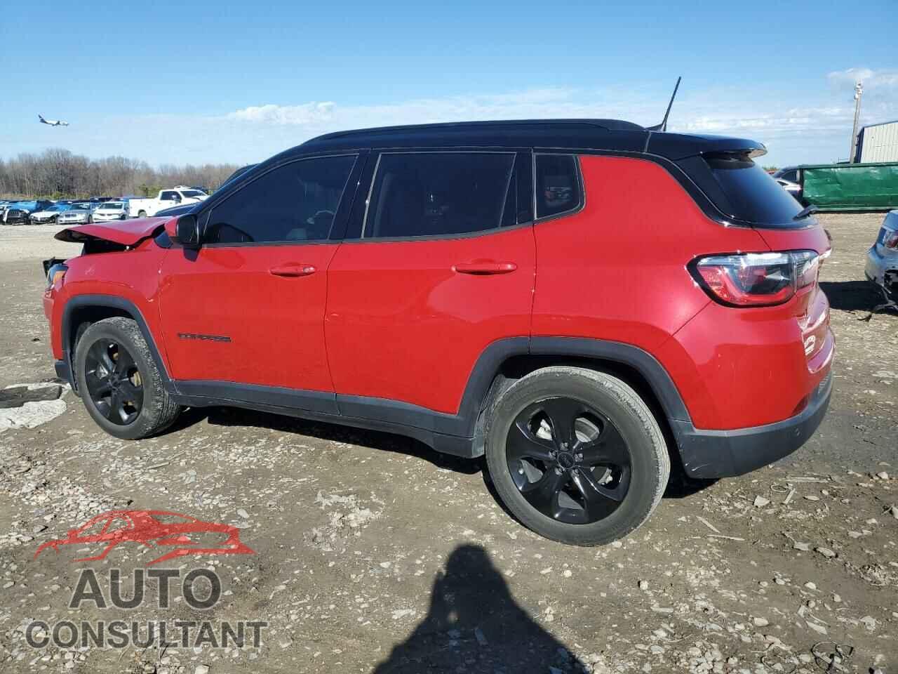 JEEP COMPASS 2019 - 3C4NJCBB8KT743336