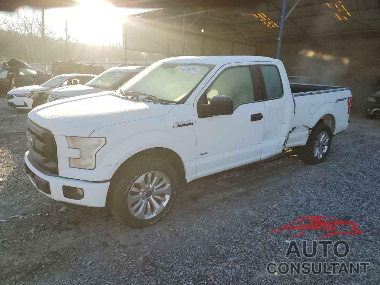FORD F-150 2016 - 1FTEX1CP4GFC04808