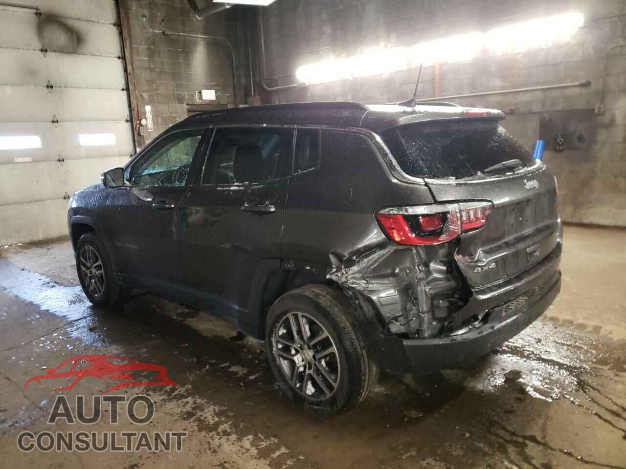 JEEP COMPASS 2017 - 3C4NJDBB4HT617036