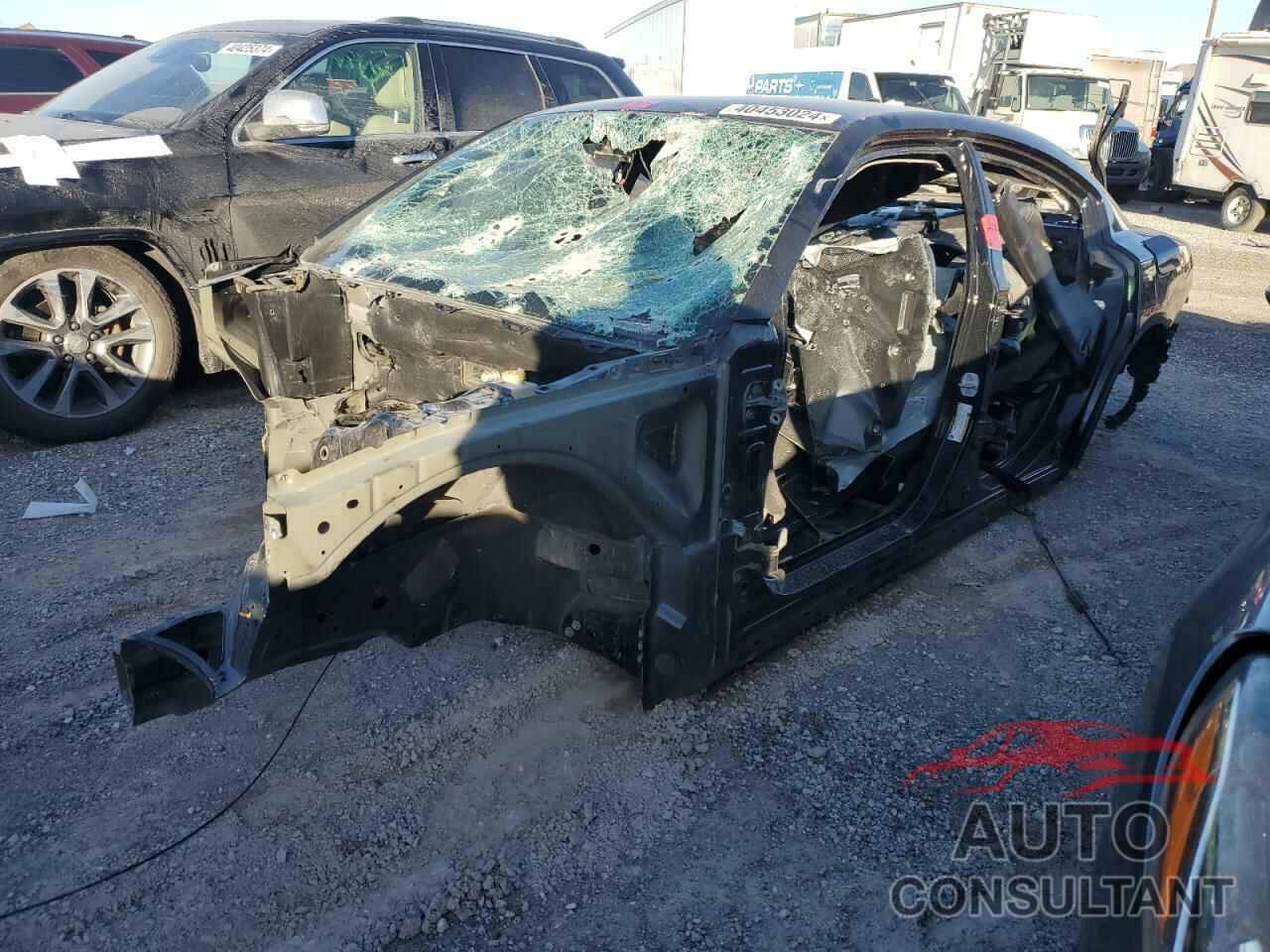 DODGE CHARGER 2019 - 2C3CDXL99KH700414
