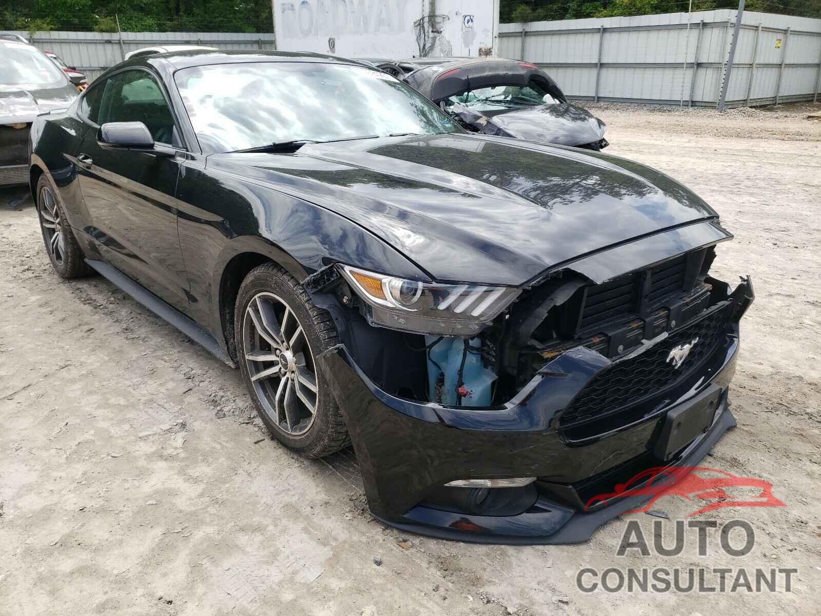 FORD MUSTANG 2017 - 1FA6P8TH0H5282036