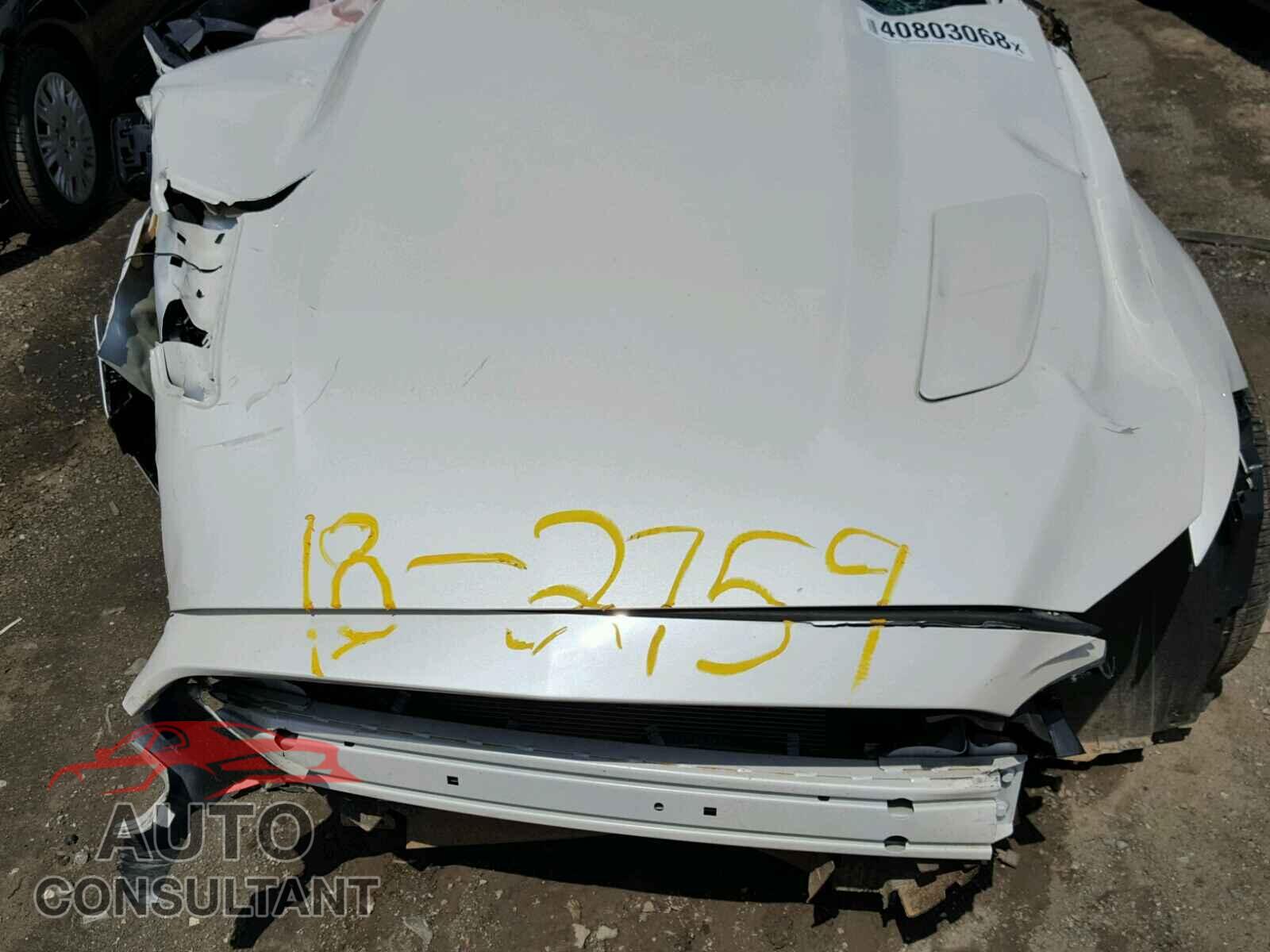 FORD MUSTANG 2017 - 1FA6P8CF4H5248633