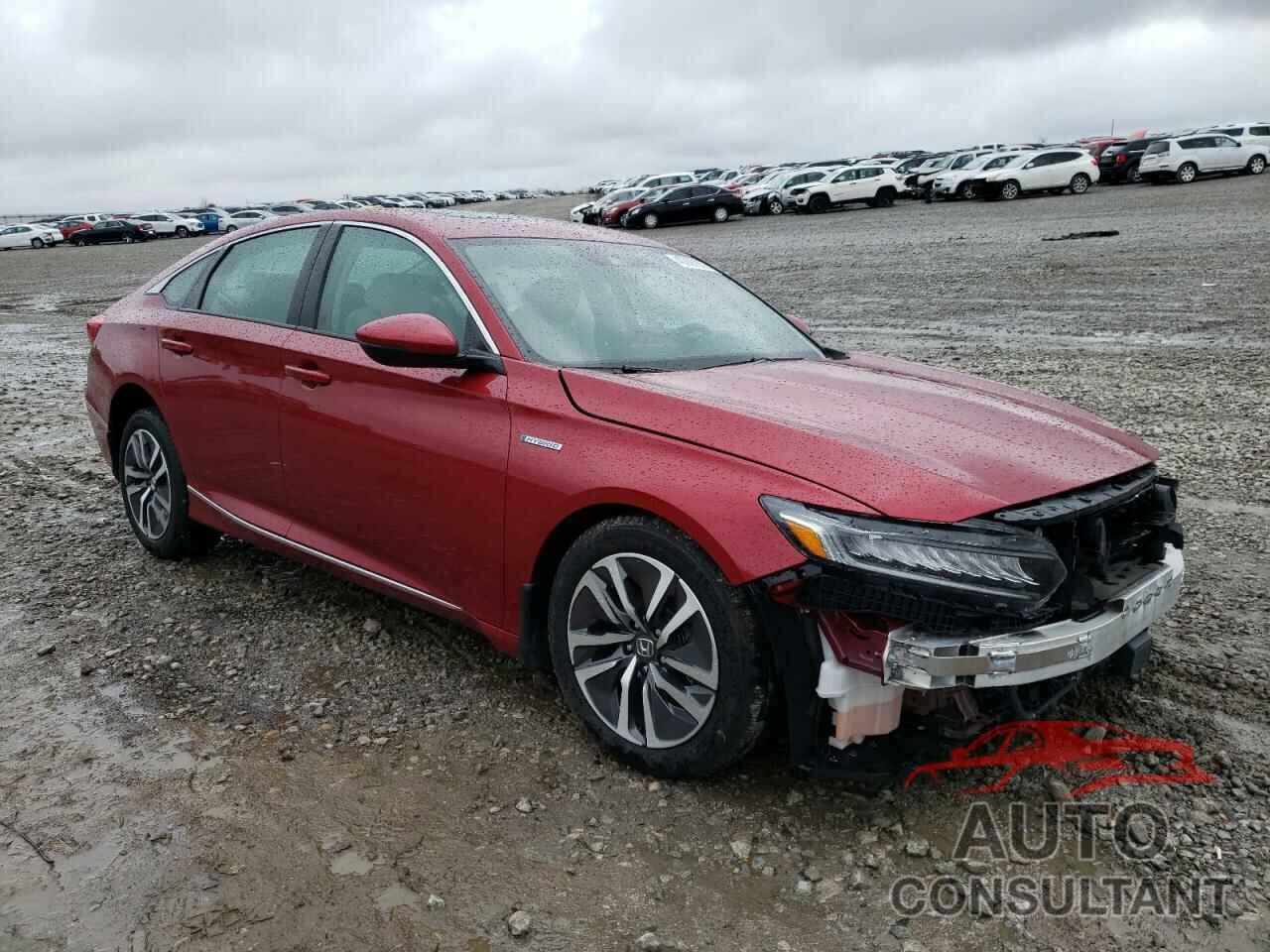 HONDA ACCORD 2021 - 1HGCV3F58MA014197