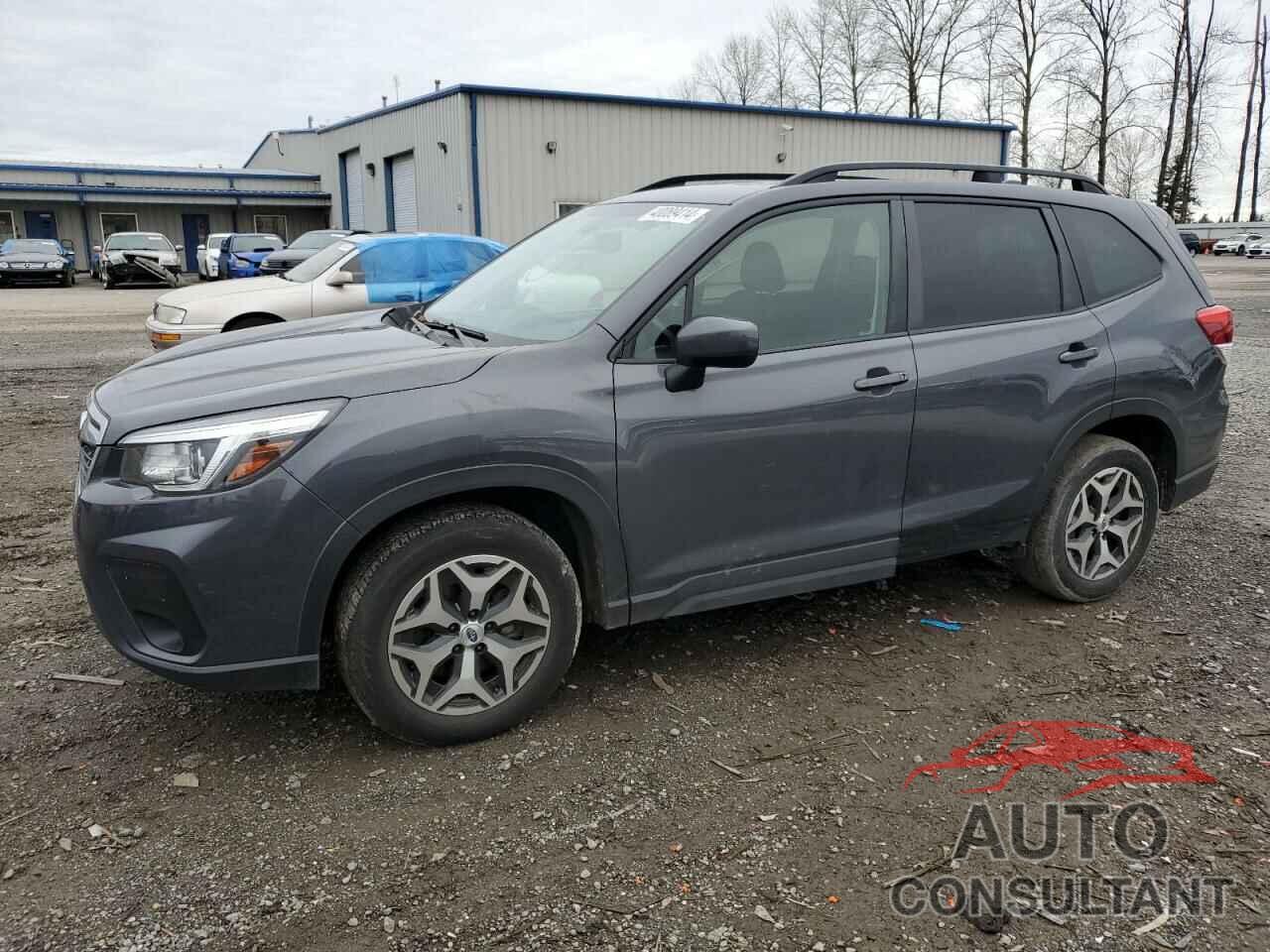 SUBARU FORESTER 2020 - JF2SKAJC6LH494776