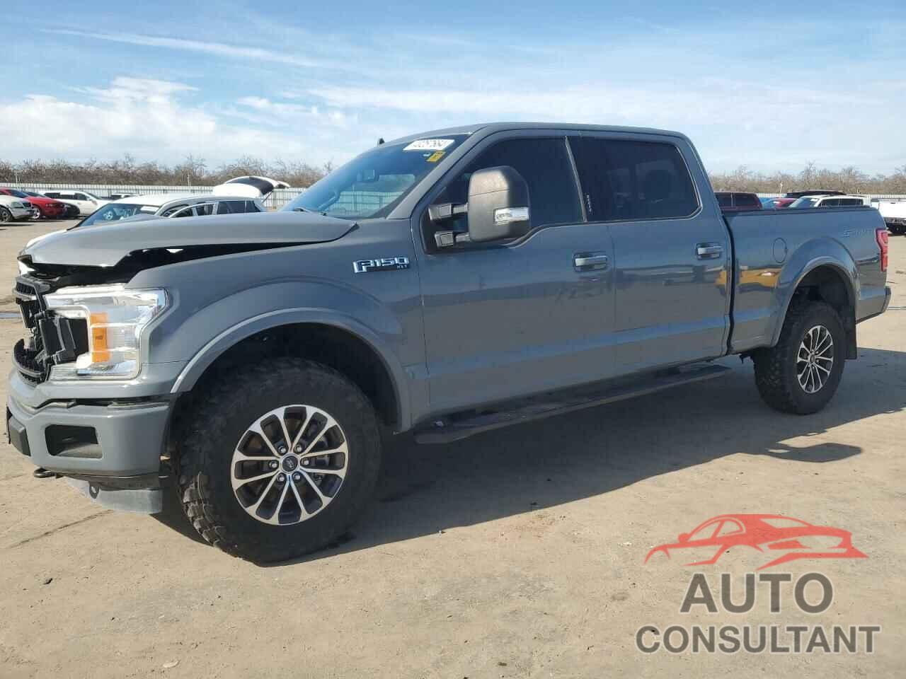 FORD F-150 2019 - 1FTFW1E43KKD72739