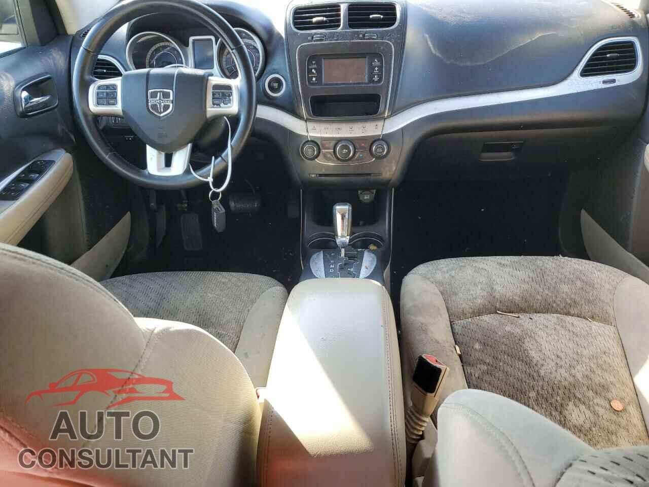 DODGE JOURNEY 2016 - 3C4PDCBB4GT114843