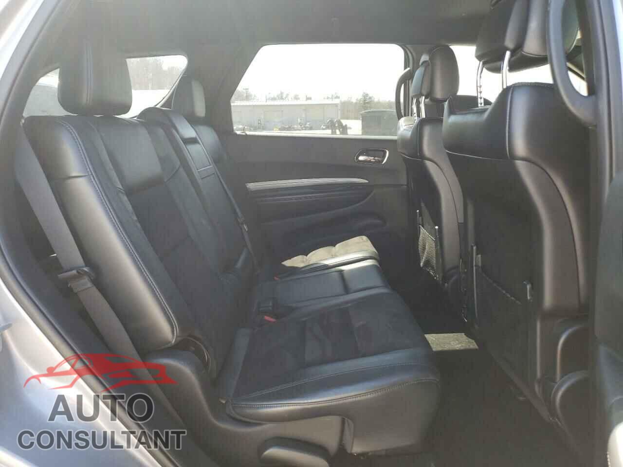 DODGE DURANGO 2019 - 1C4RDJDG1KC734057