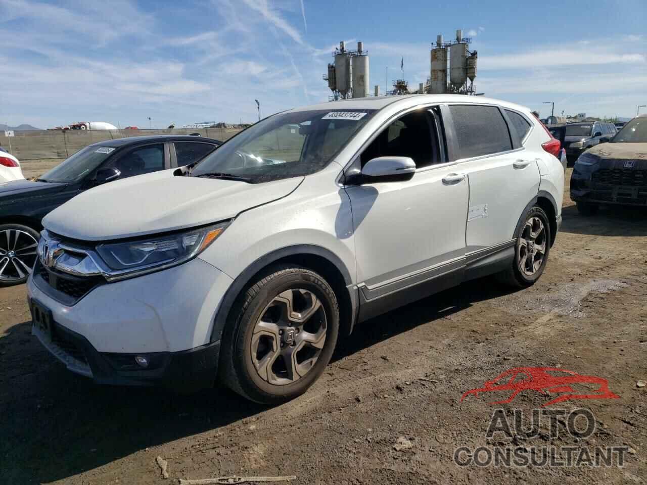 HONDA CRV 2019 - 5J6RW1H59KA029371