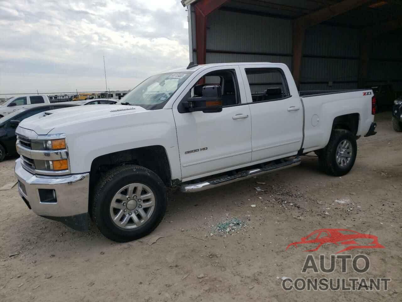 CHEVROLET SILVERADO 2019 - 1GC1KSEY0KF249679