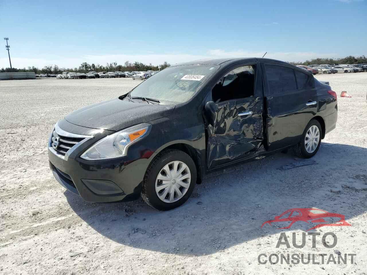 NISSAN VERSA 2019 - 3N1CN7AP0KL806626