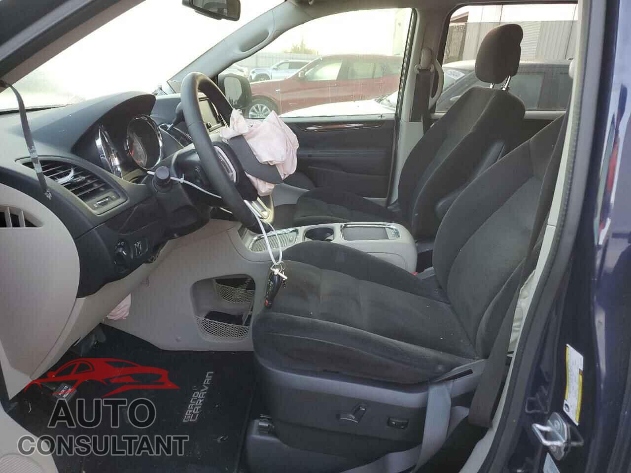 DODGE CARAVAN 2016 - 2C4RDGCG2GR115888