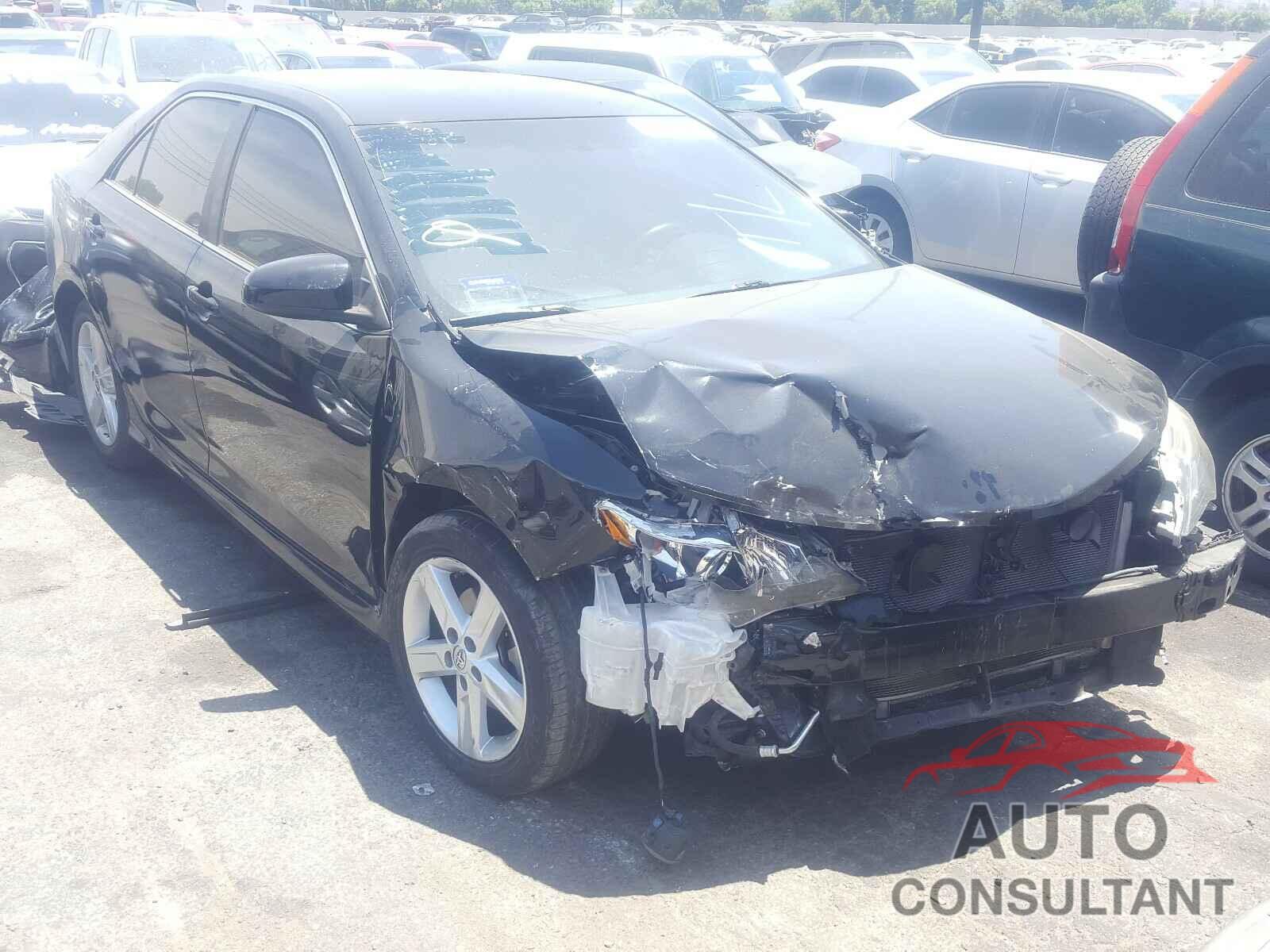 TOYOTA CAMRY 2014 - 4T1BF1FK9EU395653
