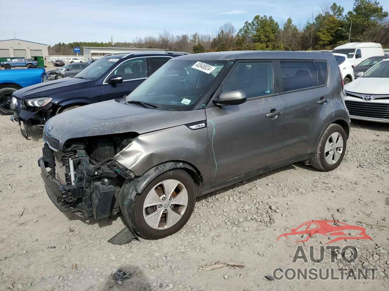 KIA SOUL 2016 - KNDJN2A2XG7363201
