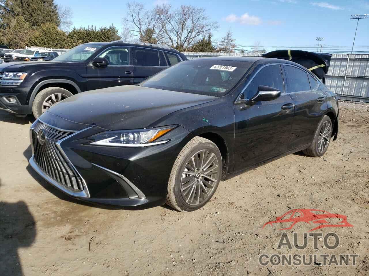 LEXUS ES350 2023 - 58ADZ1B15PU139387