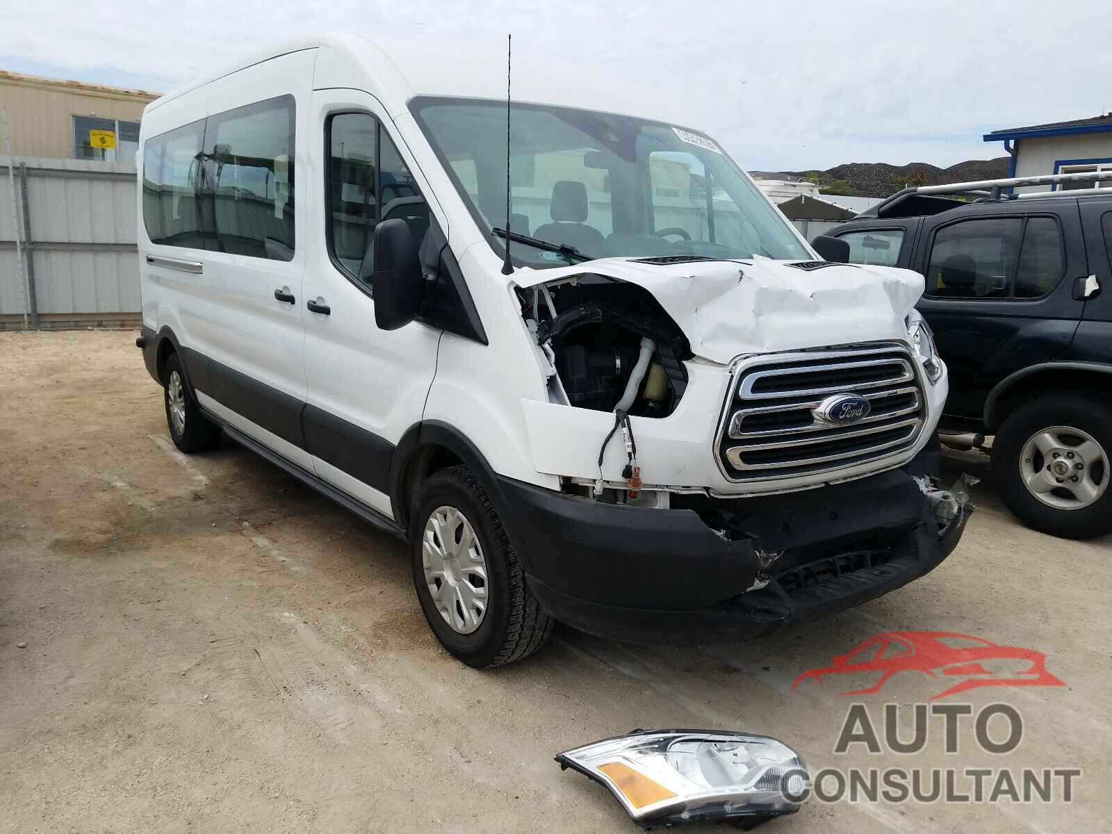 FORD TRANSIT CO 2019 - 1FBAX2CMXKKB65026