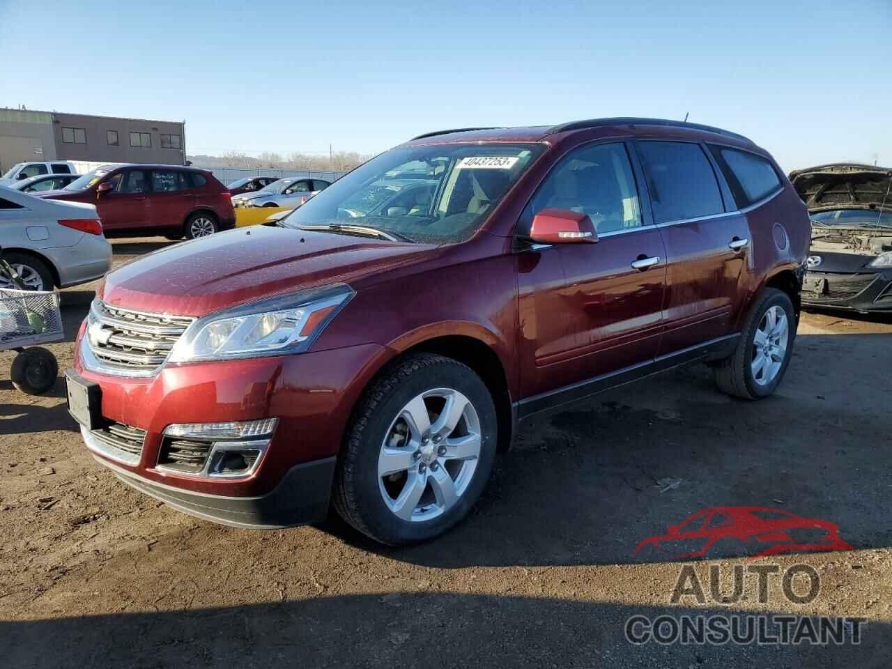 CHEVROLET TRAVERSE 2017 - 1GNKRGKD9HJ170989