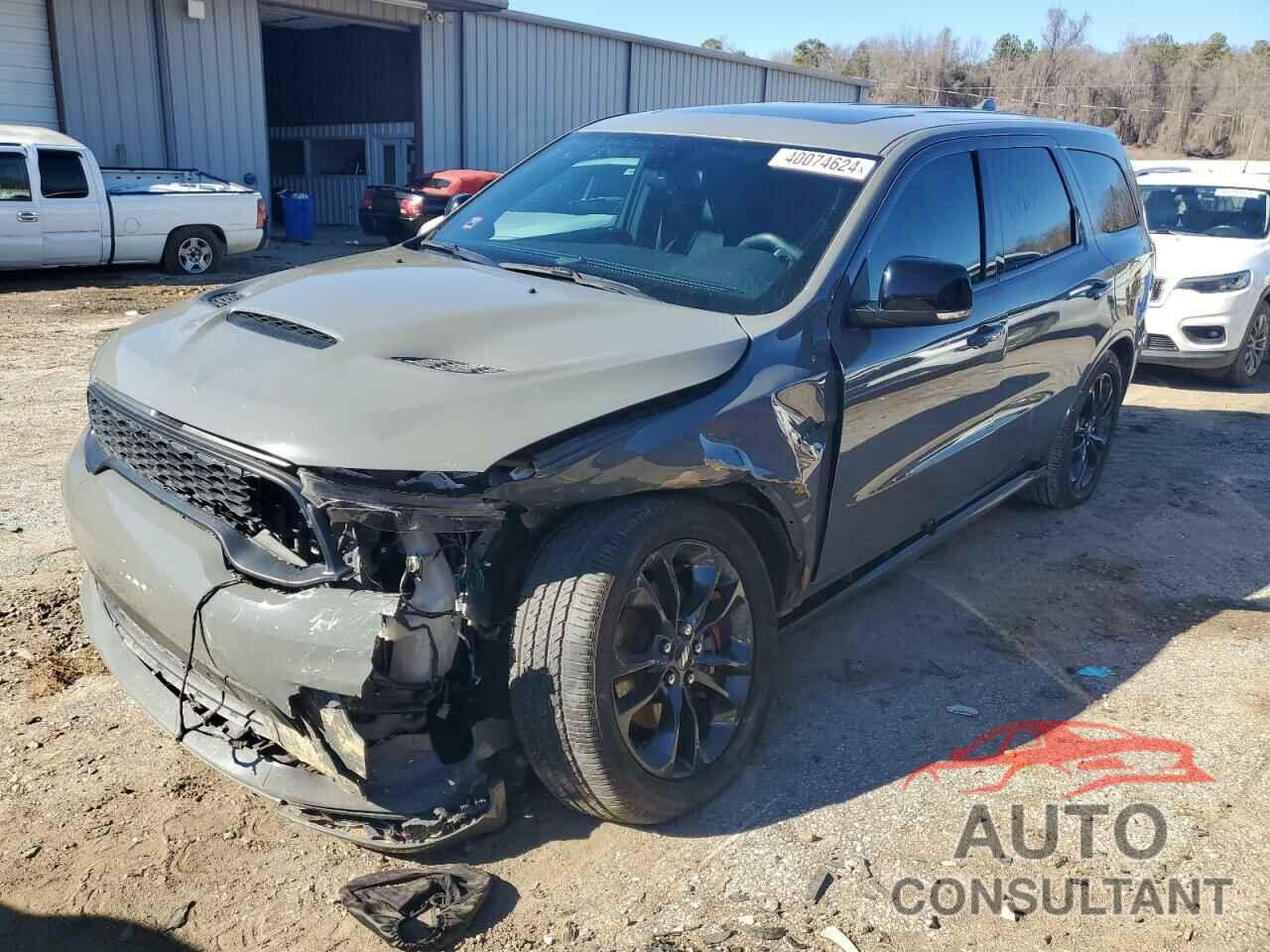 DODGE DURANGO 2021 - 1C4SDHCT7MC554464