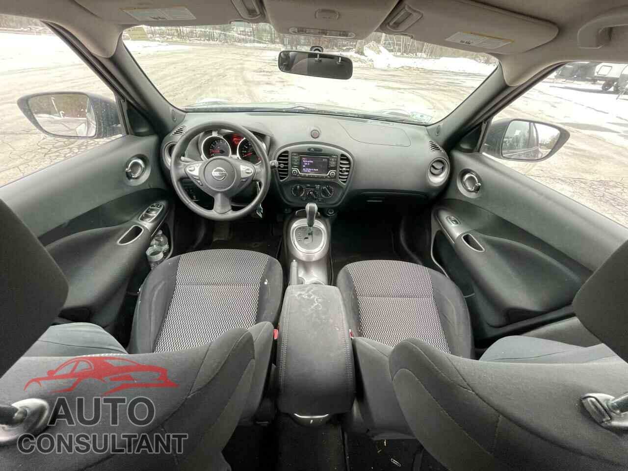 NISSAN JUKE 2017 - JN8AF5MV0HT750647