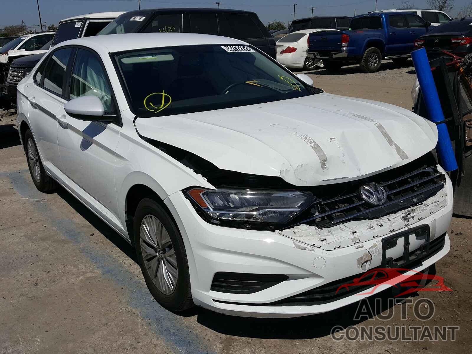 VOLKSWAGEN JETTA 2019 - 3VWC57BU8KM180820
