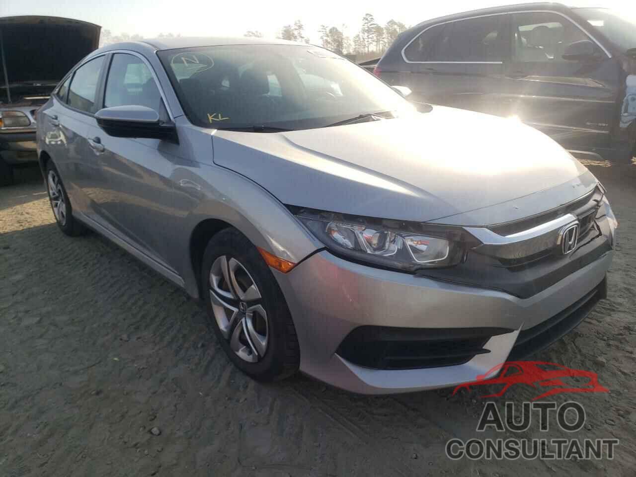 HONDA CIVIC 2016 - 19XFC2F58GE046547