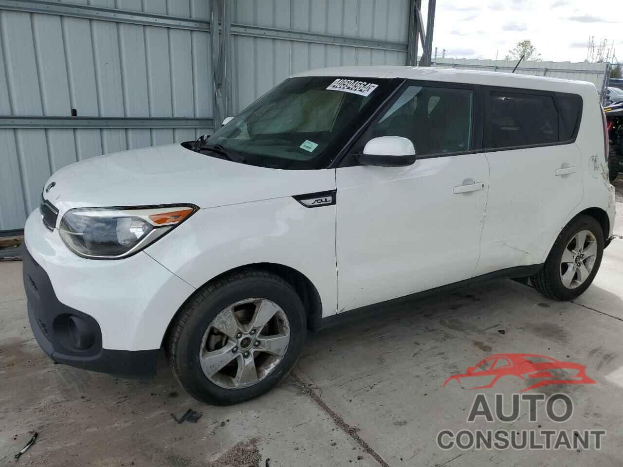 KIA SOUL 2018 - KNDJN2A25J7564057