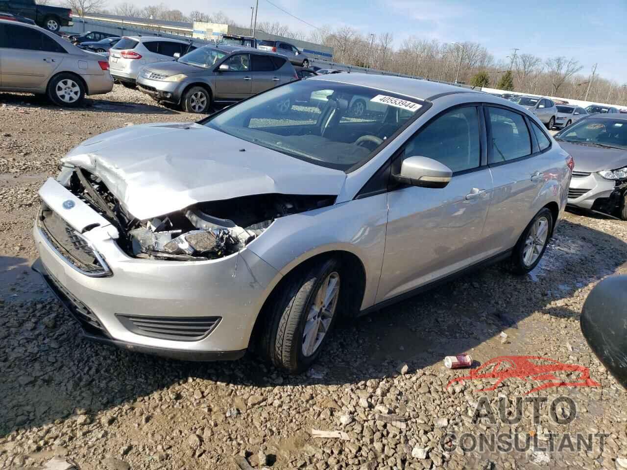 FORD FOCUS 2017 - 1FADP3F22HL241467